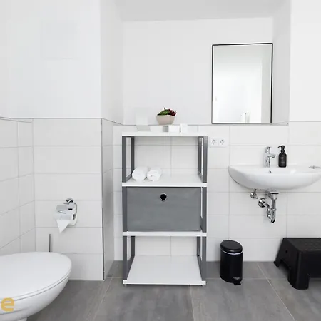 247 Reside - Apartment Sz2 Straubing Buitenkant foto