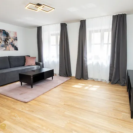 247 Reside - Apartment Sz2 Straubing Buitenkant foto