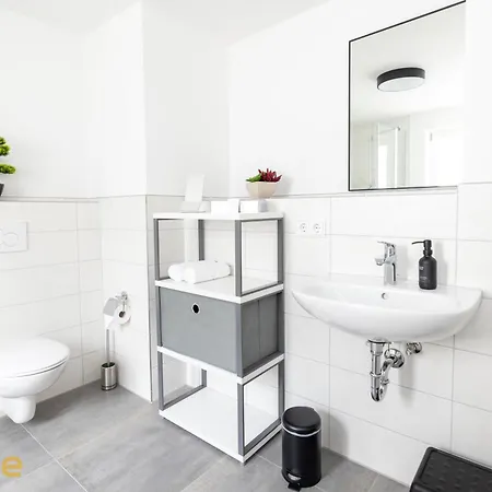 247 Reside - Apartment Sz2 Straubing Buitenkant foto