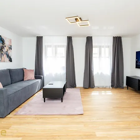 247 Reside - Apartment Sz2 Straubing Buitenkant foto
