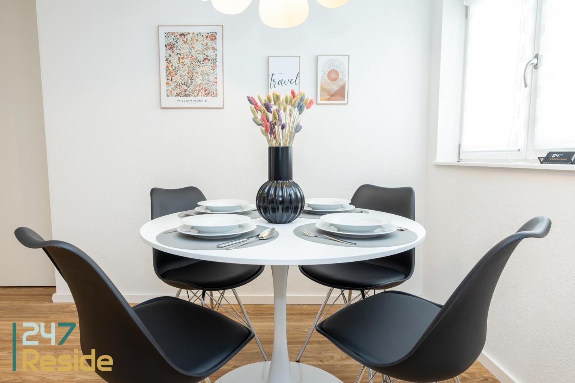 Apartment 247 Reside - Sz2 Straubing