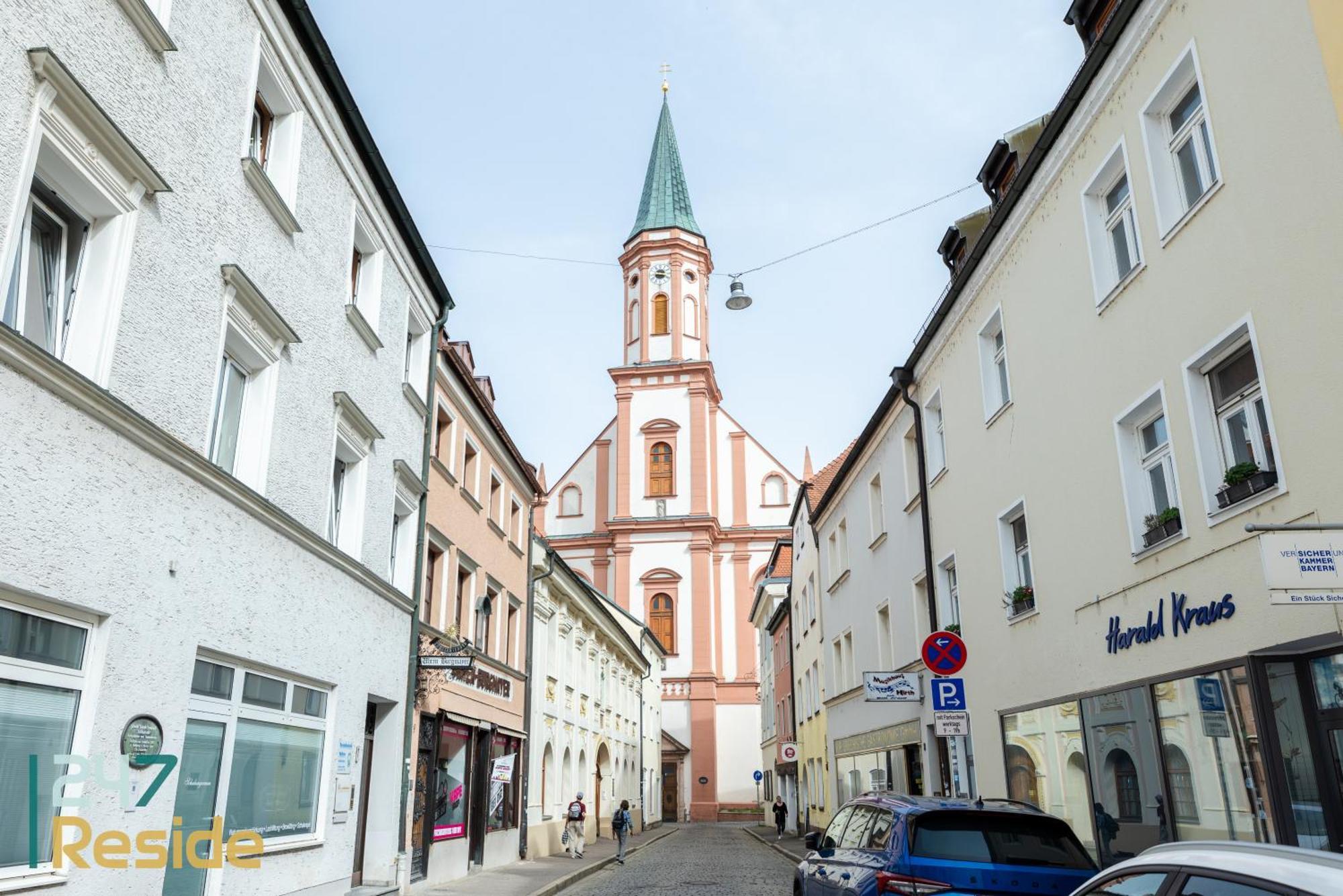 247 Reside - Sz2 * Straubing